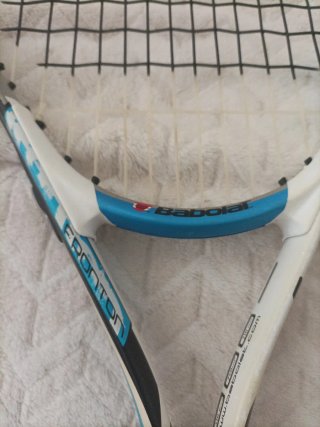 Raqueta Babolat Pro Fronton con funda