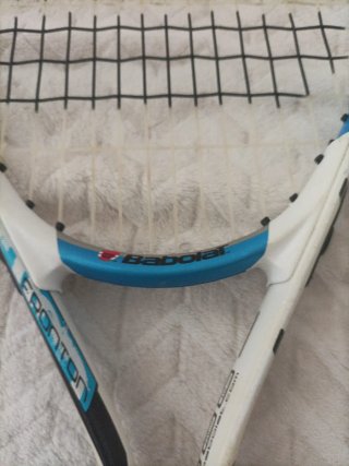 Raqueta Babolat Pro Fronton con funda