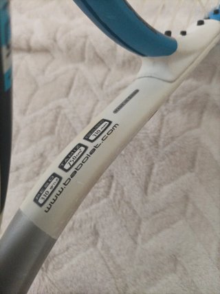 Raqueta Babolat Pro Fronton con funda