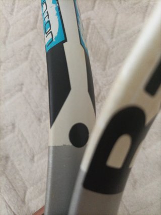 Raqueta Babolat Pro Fronton con funda