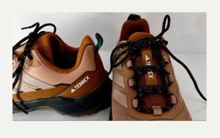 Adidas Terrex Skychaser Ax5 Beige/Marrón