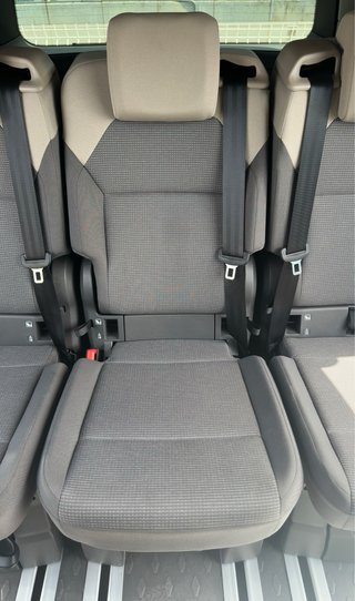 Asiento VW California Beach  Camper T7