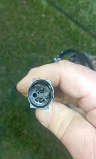 Piloto del izq 26125 g9801 nissan patrol 2.8 48271