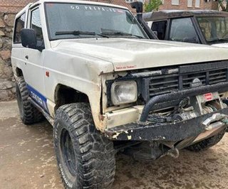 Piloto del izq 26125 g9801 nissan patrol 2.8 48271