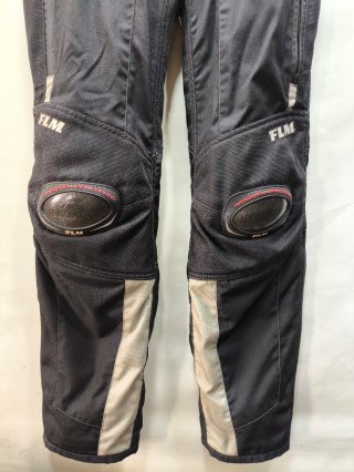 Pantalones Moto FLM Reforzados talla L