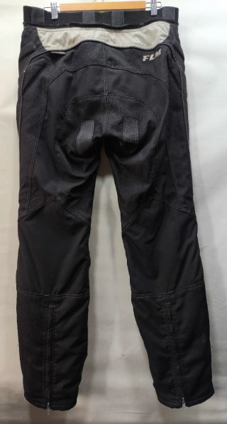 Pantalones Moto FLM Reforzados talla L