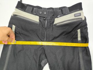 Pantalones Moto FLM Reforzados talla L
