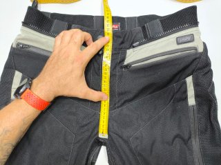 Pantalones Moto FLM Reforzados talla L