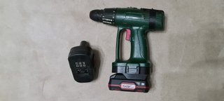 Adaptador Parkside Job 18v - Parkside x20