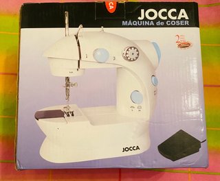 Máquina de coser JOCCA