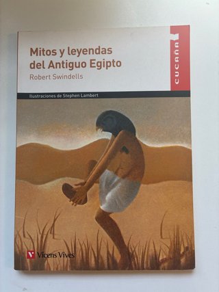 Mitos y Leyendas Del Antiguo Egipto