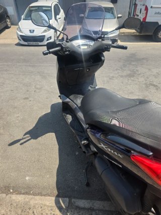 Yamaha XMAX 125 Maxi Scooter