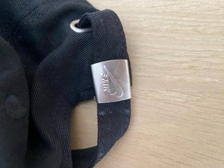 Gorra Nike Negra Classic 99 Flex