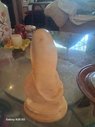 Lote religioso: Virgen Fátima y antigua