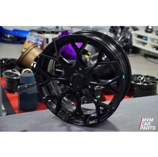 Juego de 4 Llantas 15" para Smart Brabus SM004 3X1