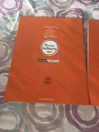Geografia eta Historia, 4 DBH, Mundua helburu