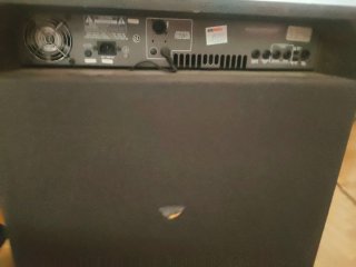 Ampeg B2 Amplificador Bajo