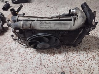 Despiece  de Opel de Astra h