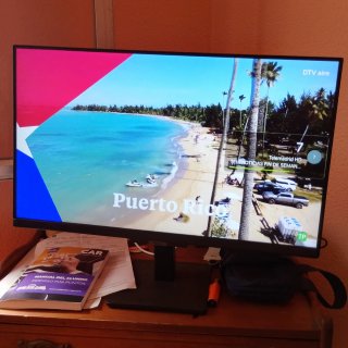 Televisor Samsung 30 Negro