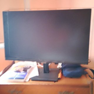 Televisor Samsung 30 Negro