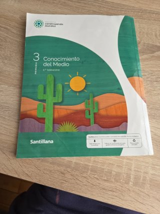 Conocimiento del medio 3 Primaria : Proyecto Co...