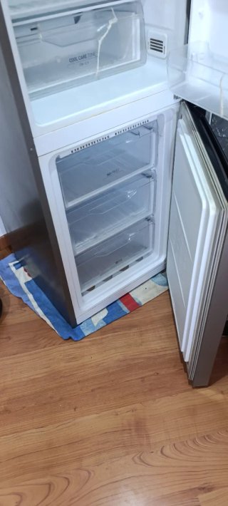 Nevera Indesit No Frost