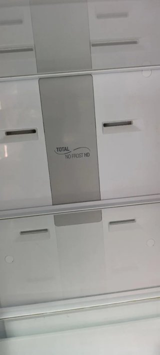 Nevera Indesit No Frost