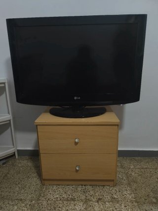 TV LG 32 Negra