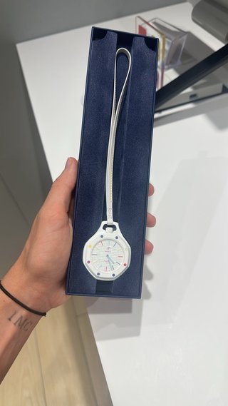 Swatch AP Royal Pop Huit Blanc