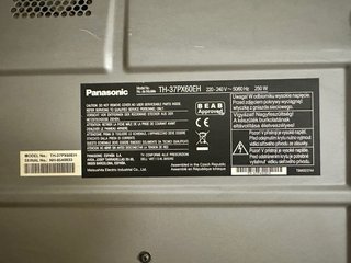 TV Plasma Panasonic TH-37PX60EH 37