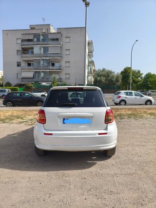 Suzuki SX4 2010