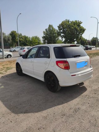 Suzuki SX4 2010