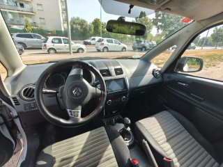 Suzuki SX4 2010