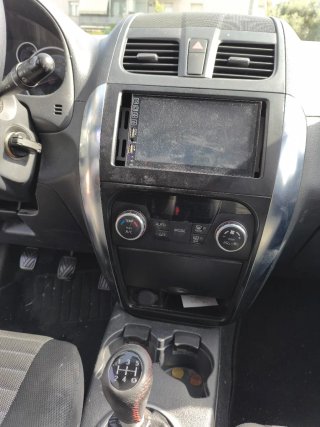Suzuki SX4 2010