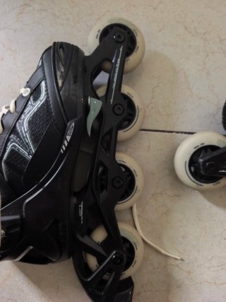 Patines Oxelo Ajustables Niños Talla Fit 3 35-38