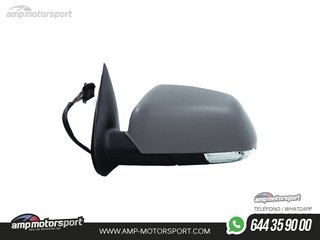 RETROVISOR COMPLETO IZQUIERDO PARA SKODA OCTAVIA BERLINA / OCTAVIA KOMBI