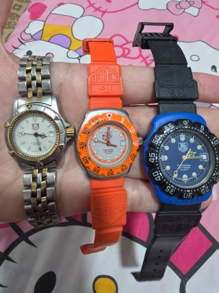 Reloj TAG Heuer Original  Solo venta en persona