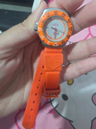 Reloj TAG Heuer Original  Solo venta en persona