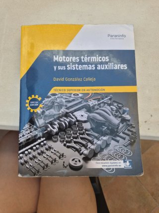 Motores térmicos y sus sistemas auxiliares 3.ª ...