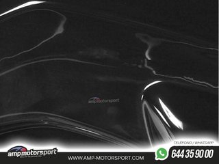 DIFUSOR TRASERO SKODA KODIAQ 2016-- NEGRO BRILLO