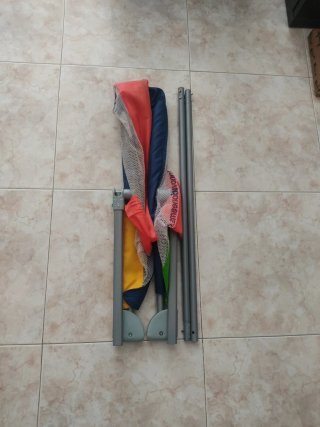 Barrera de Cama Infantil 150 cm