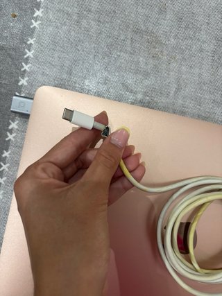 MacBook Air Oro Rosa