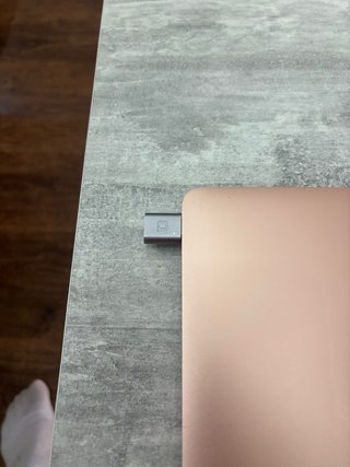 MacBook Air Oro Rosa