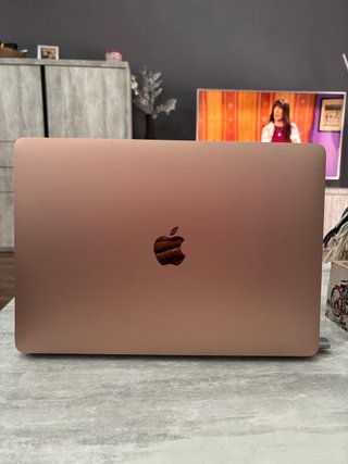 MacBook Air Oro Rosa