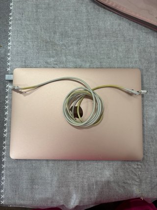 MacBook Air Oro Rosa