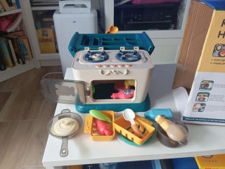 Cocina de Juguete para niños y niñas