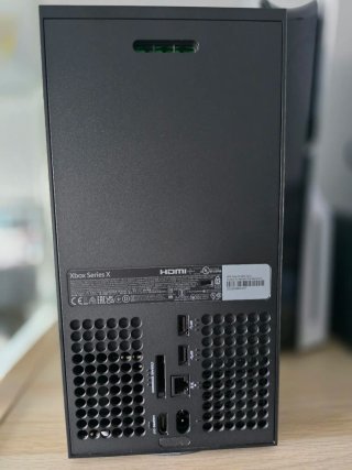 Xbox Series X Negra ( 2 MANDOS  )