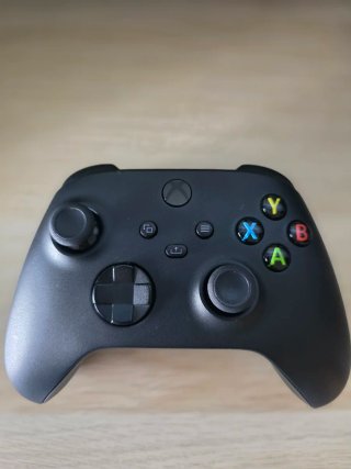 Xbox Series X Negra ( 2 MANDOS  )