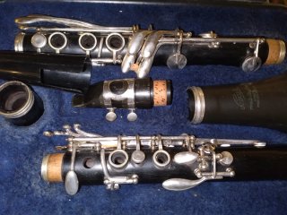 Clarinete
