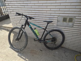 Bicicleta Bianchi